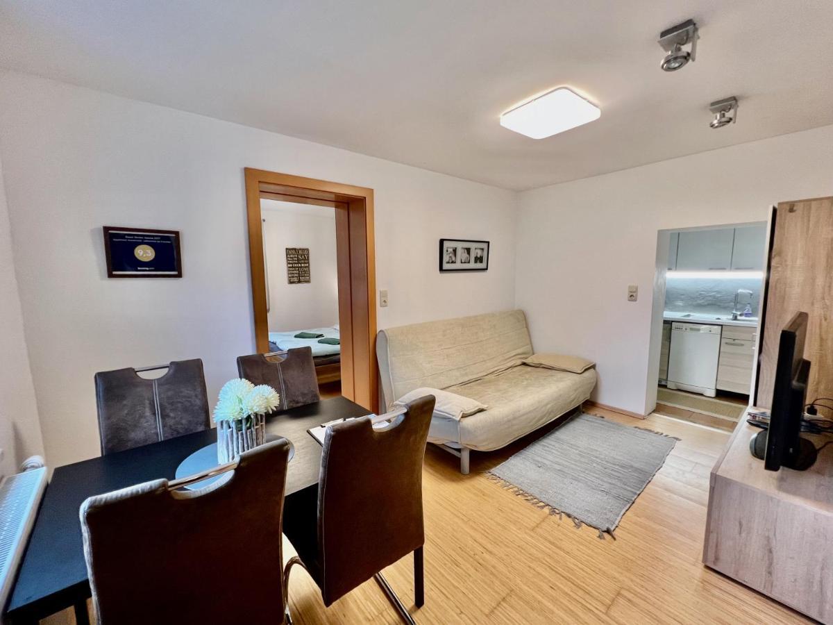Apartment Ausseerland - Willkommen Bei Freunden "바트아우시 외부 사진