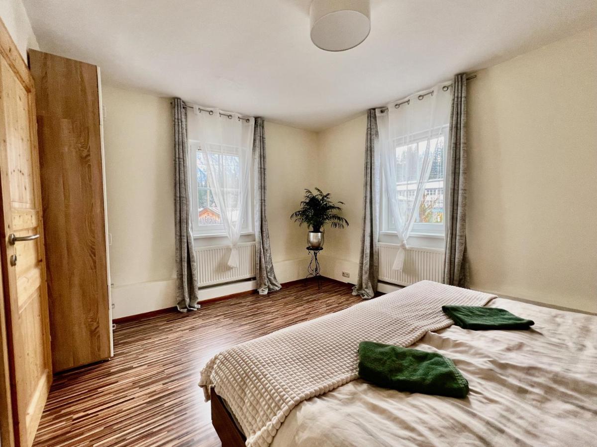 Apartment Ausseerland - Willkommen Bei Freunden "바트아우시 외부 사진